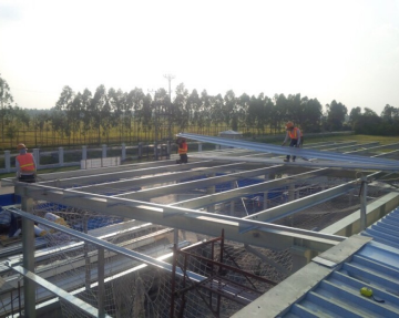 Nhà câu lạc bộ sân Golf