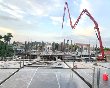 Mẫu thiết kế Biệt thự nghỉ dưỡng